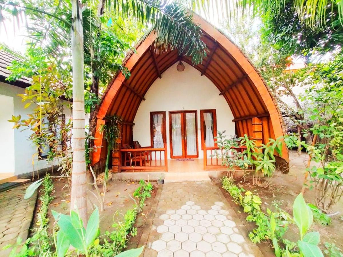 Gili Bagus Village Gili Air Buitenkant foto