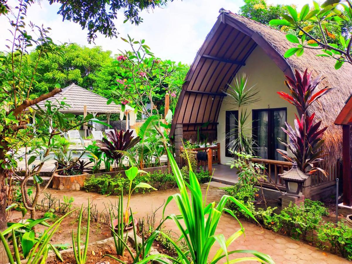 Gili Bagus Village Gili Air Buitenkant foto