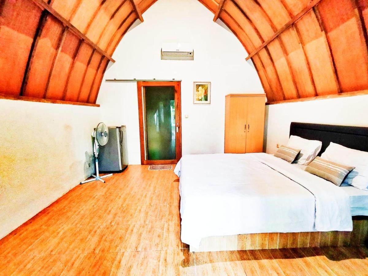 Gili Bagus Village Gili Air Buitenkant foto