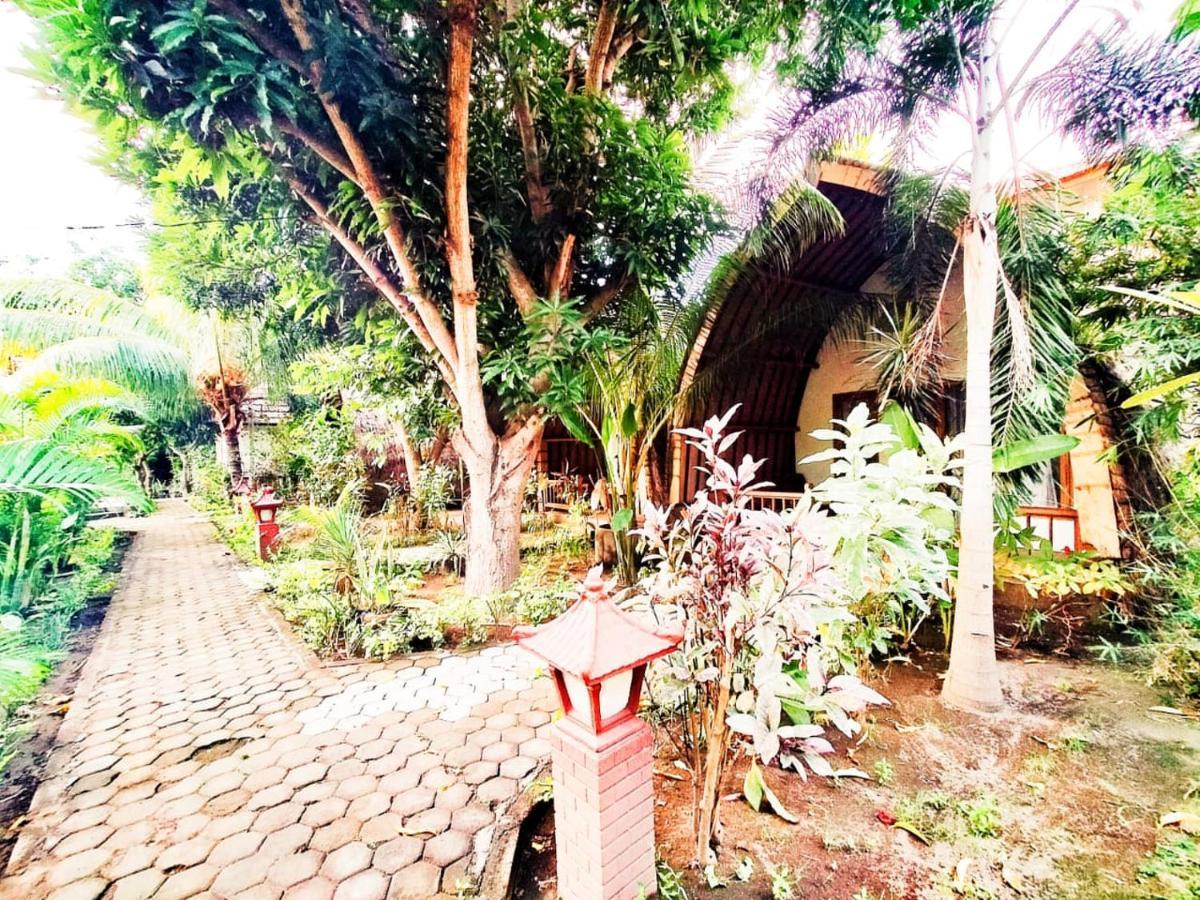 Gili Bagus Village Gili Air Buitenkant foto