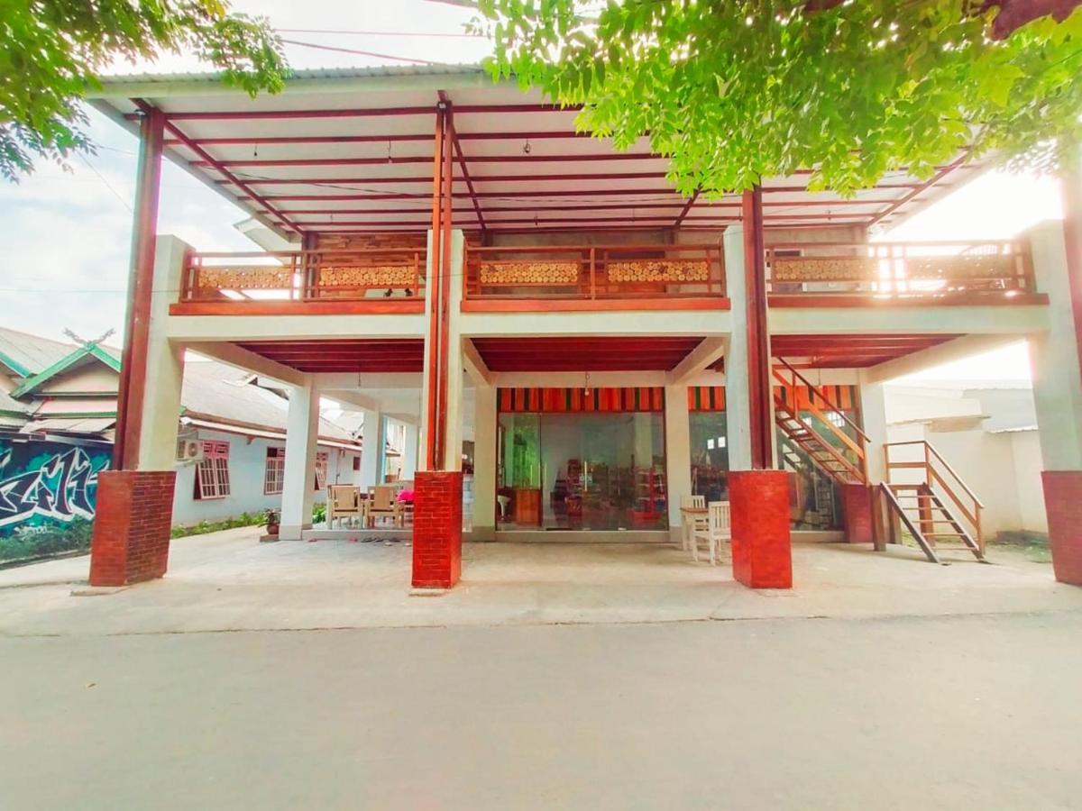 Gili Bagus Village Gili Air Buitenkant foto