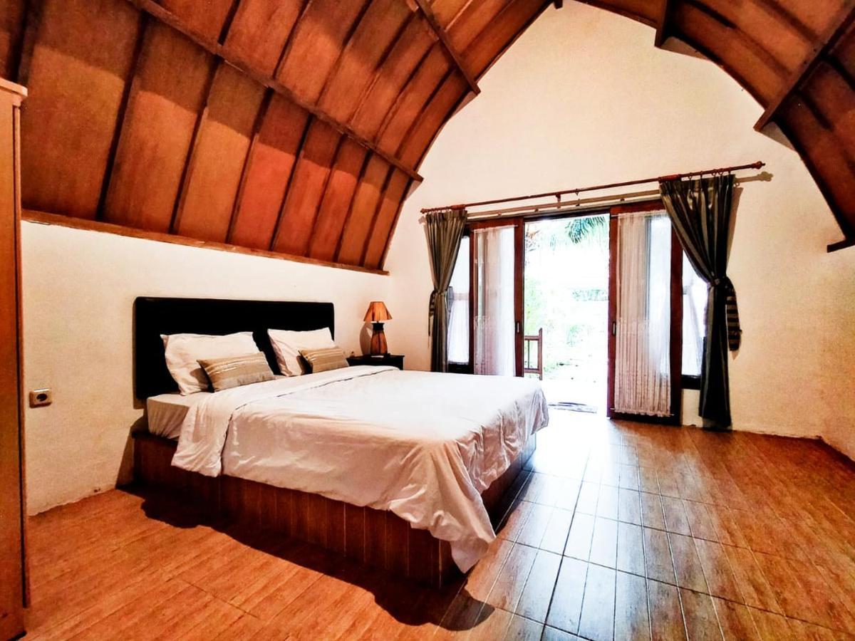Gili Bagus Village Gili Air Buitenkant foto