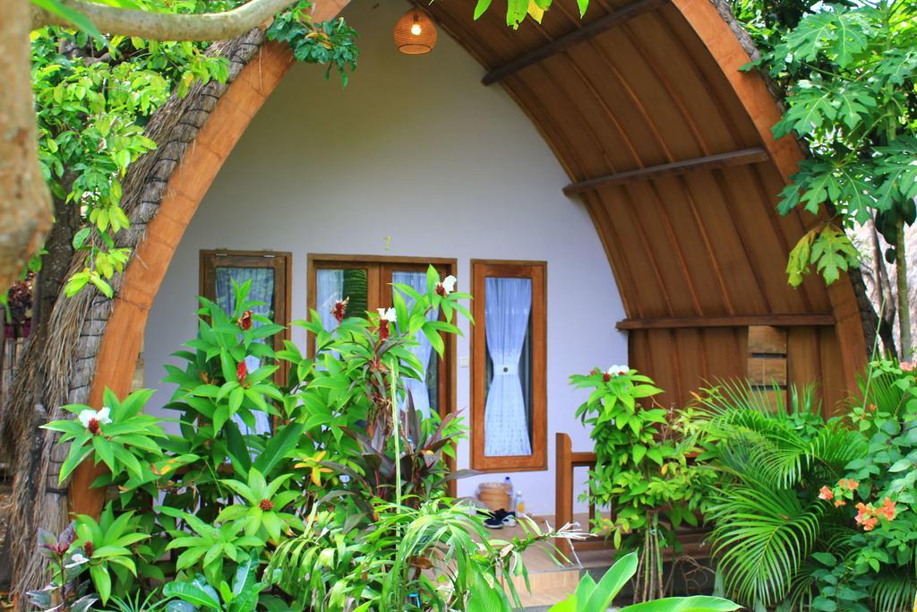 Gili Bagus Village Gili Air Buitenkant foto